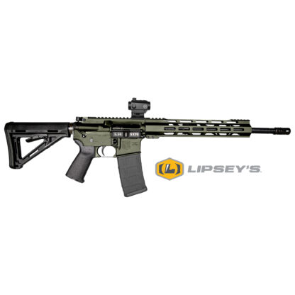 Diamondback Firearms Carbon DB15 Rifles