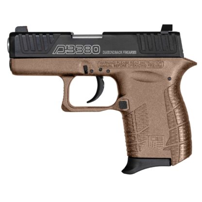 Diamondback Firearms DB380 Gen IV