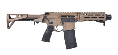 Daniel Defense DDM4 PDW SBR