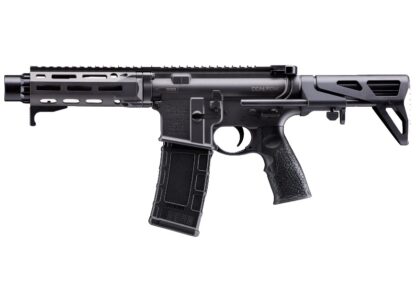 Daniel Defense DDM4 PDW SBR