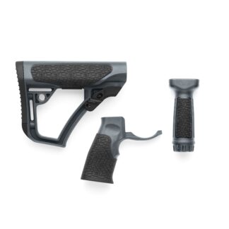 Daniel Defense Stock/Grip/Foregrip Combo