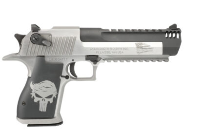 Magnum Research Desert Eagle "Trump Punisher"