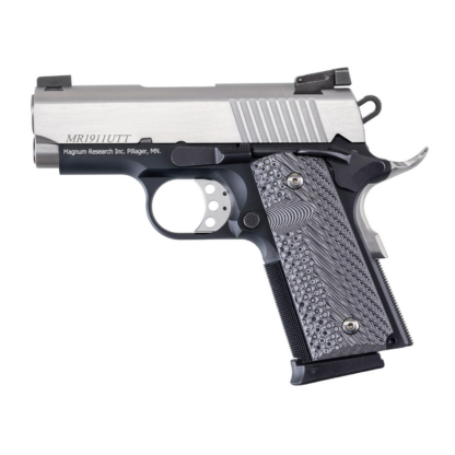 Magnum Research Desert Eagle 1911 Undercover