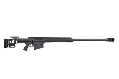 Barrett Firearms  s MRAD ELR