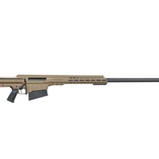 Barrett Firearms  s MRAD ELR