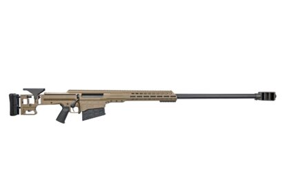 Barrett Firearms  s MRAD ELR