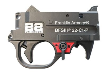 Franklin Armory BFSIII Binary Firing System