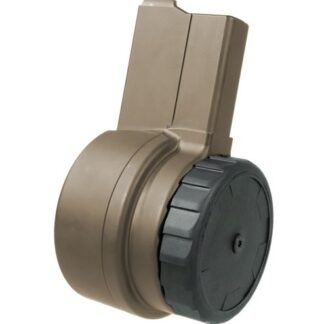 Warrior Systems W-15 Drum Magazine