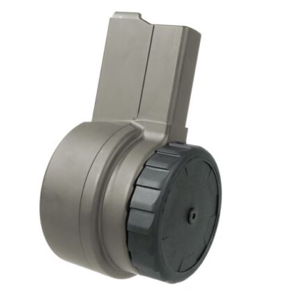 Warrior Systems W-15 Drum Magazine