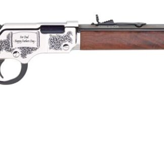 Henry Repeating Arms Golden Boy Silver