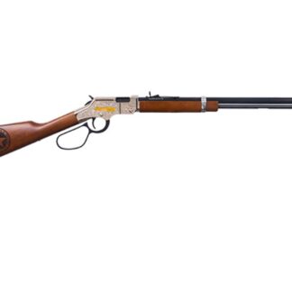 Henry Repeating Arms Texas Rangers Bicentennial Ed.