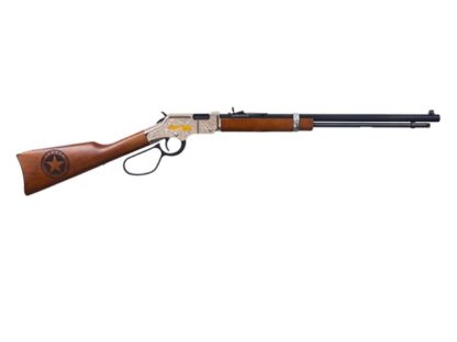 Henry Repeating Arms Texas Rangers Bicentennial Ed.