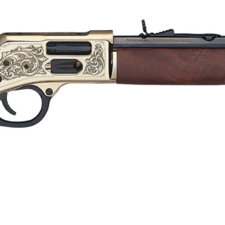 Henry Repeating Arms Big Boy Deluxe Engraved