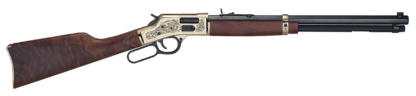 Henry Repeating Arms Big Boy Deluxe Engraved