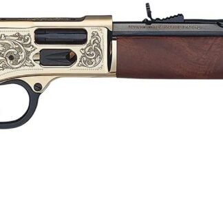 Henry Repeating Arms Big Boy Deluxe Engraved