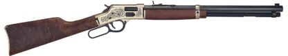 Henry Repeating Arms Big Boy Deluxe Engraved