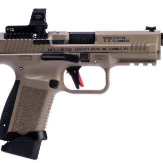 CANIK TP9SF Elite Combat