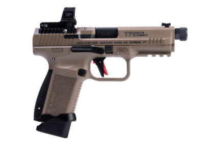 CANIK TP9SF Elite Combat