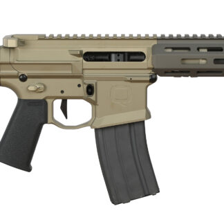 Q Honey Badger Pistol