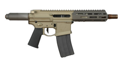 Q Honey Badger Pistol