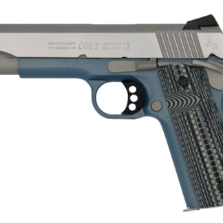 Colt Series 70 Competition