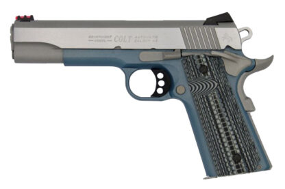 Colt Series 70 Competition