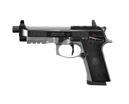 Beretta 92Xi SAO Tactical