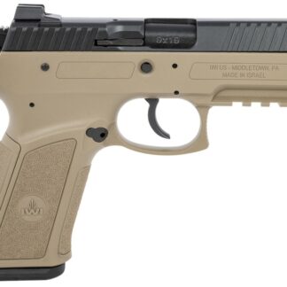 IWI - Israel Weapon Industries Jericho PSL-9 Subcompact