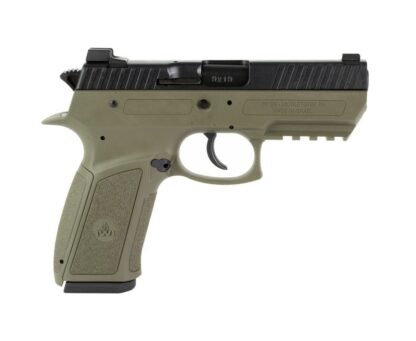 IWI - Israel Weapon Industries Jericho PSL-9 Subcompact