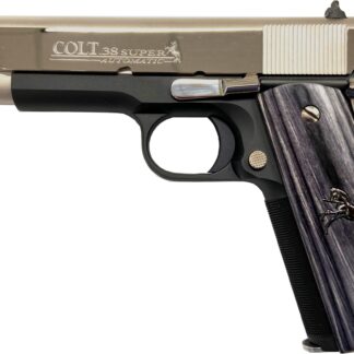 Colt JAL Dark Horse