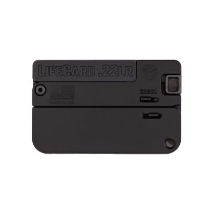 Trailblazer Firearms  s LifeCard