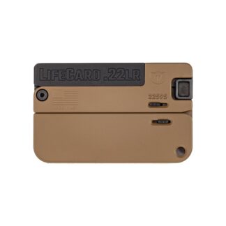 Trailblazer Firearms  s LifeCard