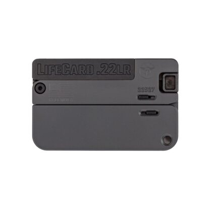 Trailblazer Firearms  s LifeCard