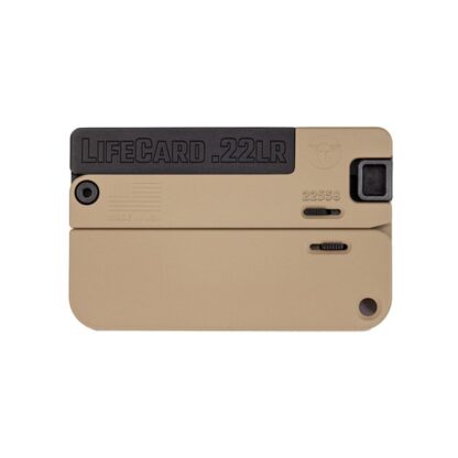 Trailblazer Firearms  s LifeCard