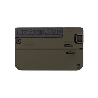 Trailblazer Firearms  s LifeCard