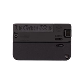 Trailblazer Firearms  s LifeCard