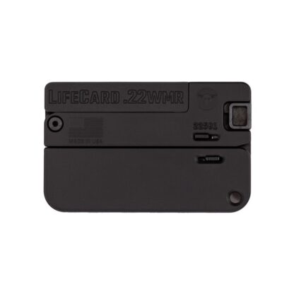 Trailblazer Firearms  s LifeCard