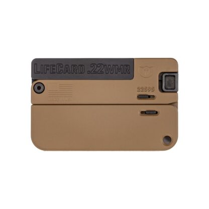 Trailblazer Firearms  s LifeCard