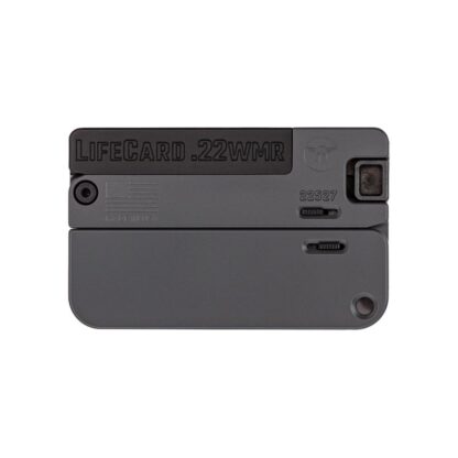 Trailblazer Firearms  s LifeCard