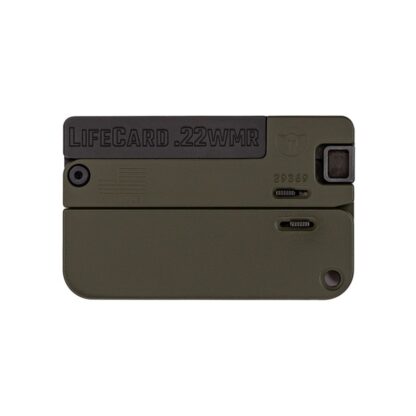 Trailblazer Firearms  s LifeCard