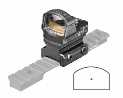 Leupold DeltaPoint Pro Reflex Sight