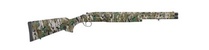 Mossberg Silver Reserve Turkey