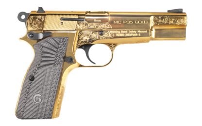 EAA Corp MC P35 Gold