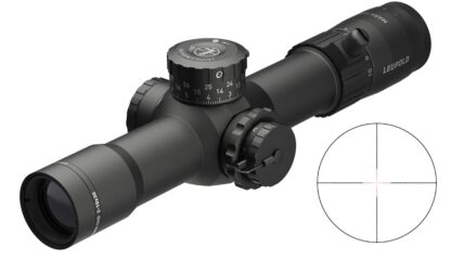 Leupold Mark 5HD