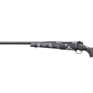 Weatherby Mark V Backcountry Ti Carbon