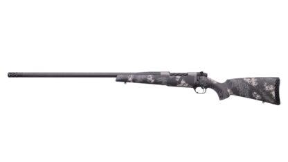 Weatherby Mark V Backcountry Ti Carbon