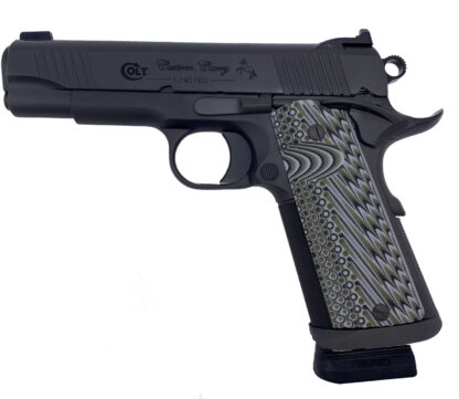 Colt Custom Carry Limited