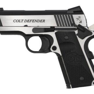 Colt Combat Elite Defender