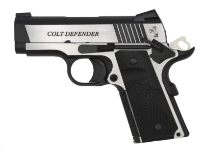 Colt Combat Elite Defender