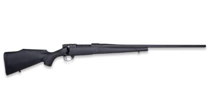 Weatherby Vanguard Obsidian